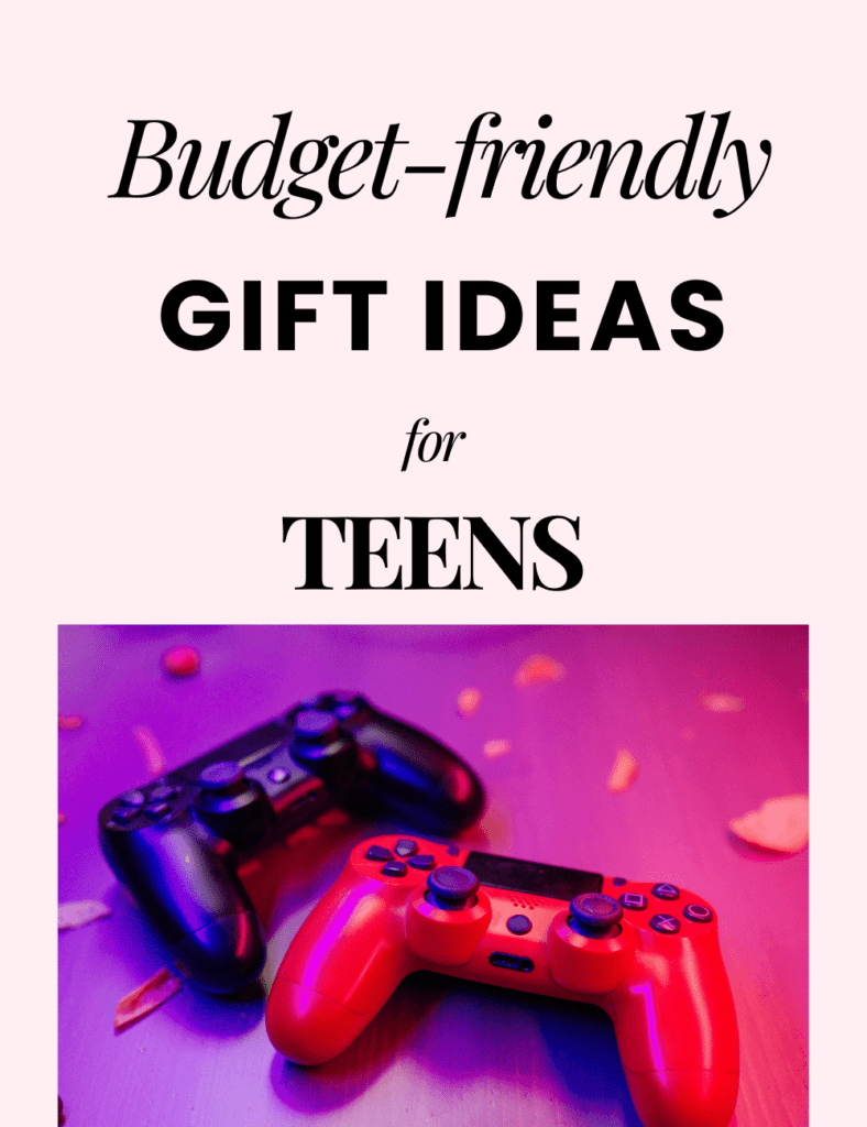 20 Budget-Friendly Gifts for Teens That They'll Actually Love