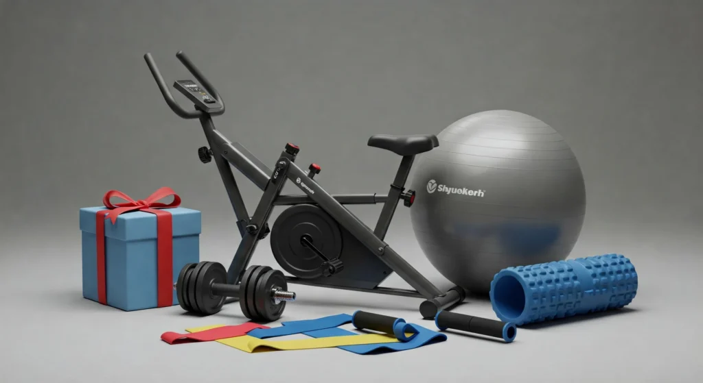 Fitness Gifts - Home Workout