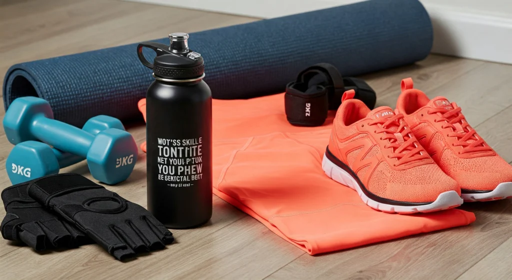 Fitness Gifts - Must Haves