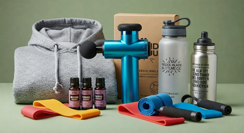 Fitness Gifts - Recovery